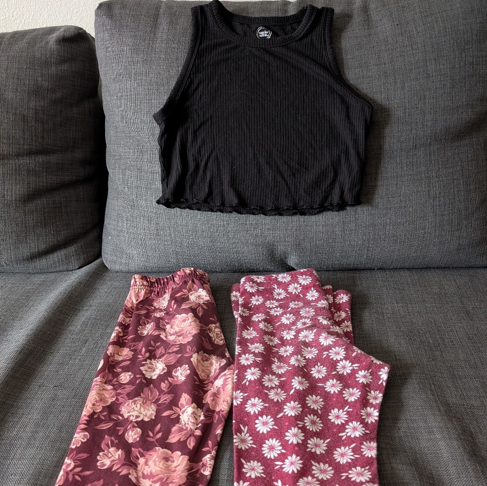 Girls Size 8 Clothing Bundle!